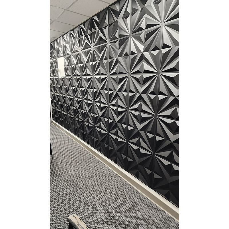 3D WALL PANELS