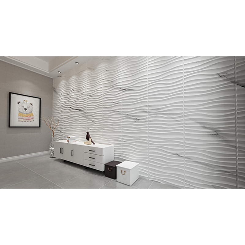 3D WALL PANELS