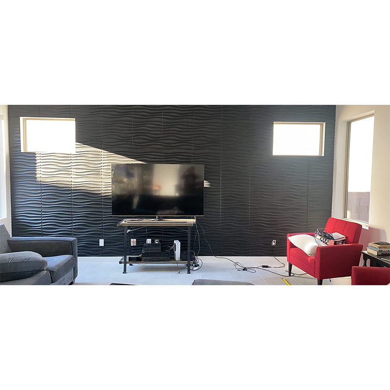 3D WALL PANELS