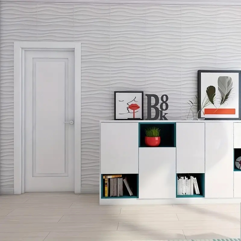 3D WALL PANELS