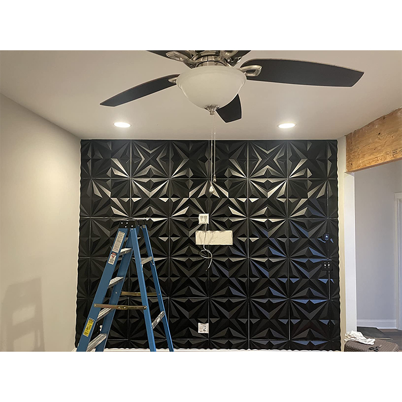 3D WALL PANELS