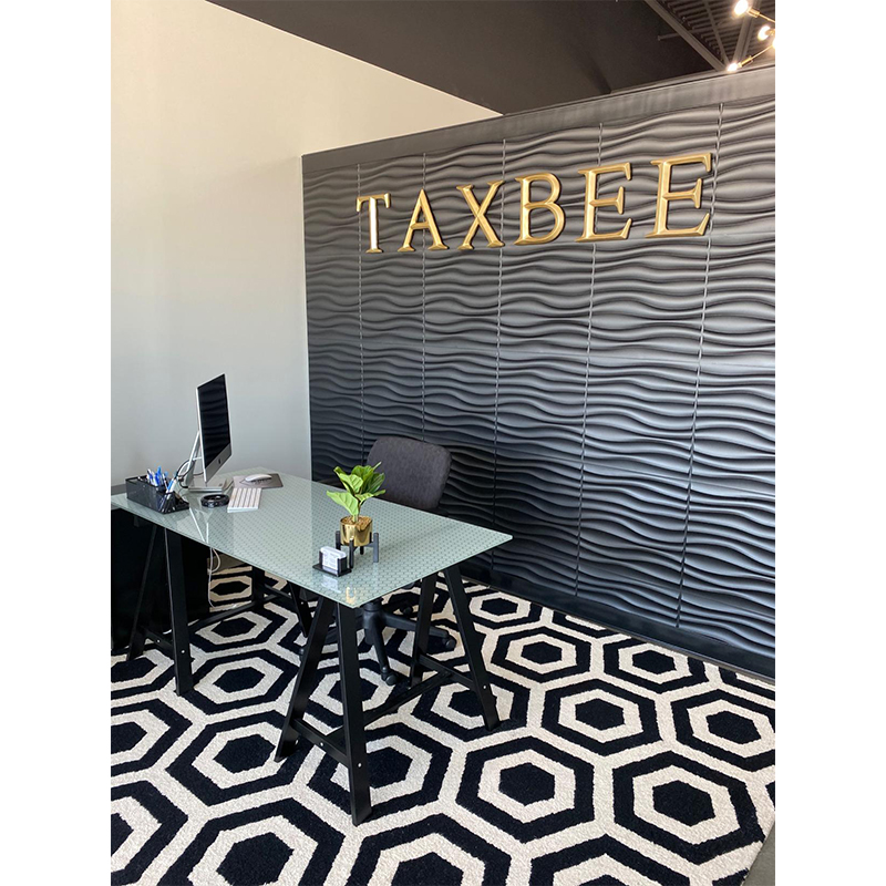 3D WALL PANELS