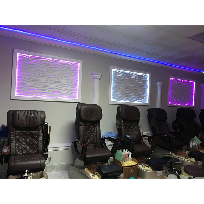 3D WALL PANELS