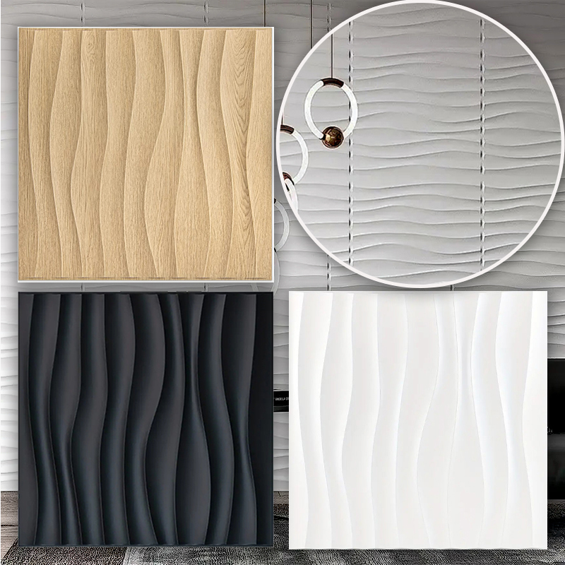 3D WALL PANELS