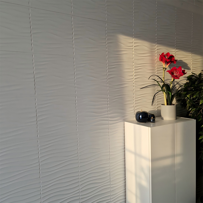 3D WALL PANELS