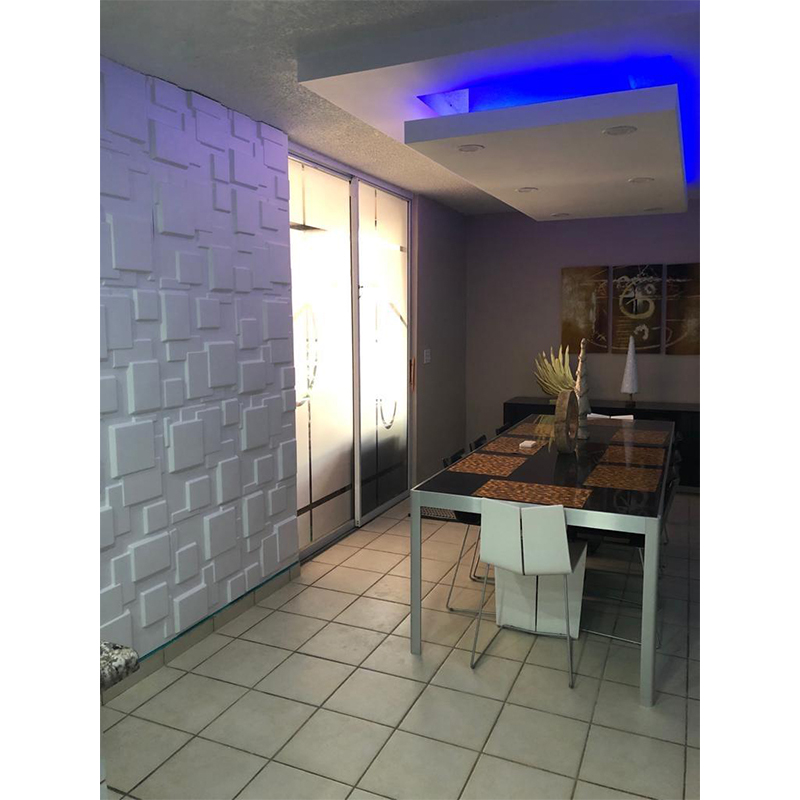 3D WALL PANELS