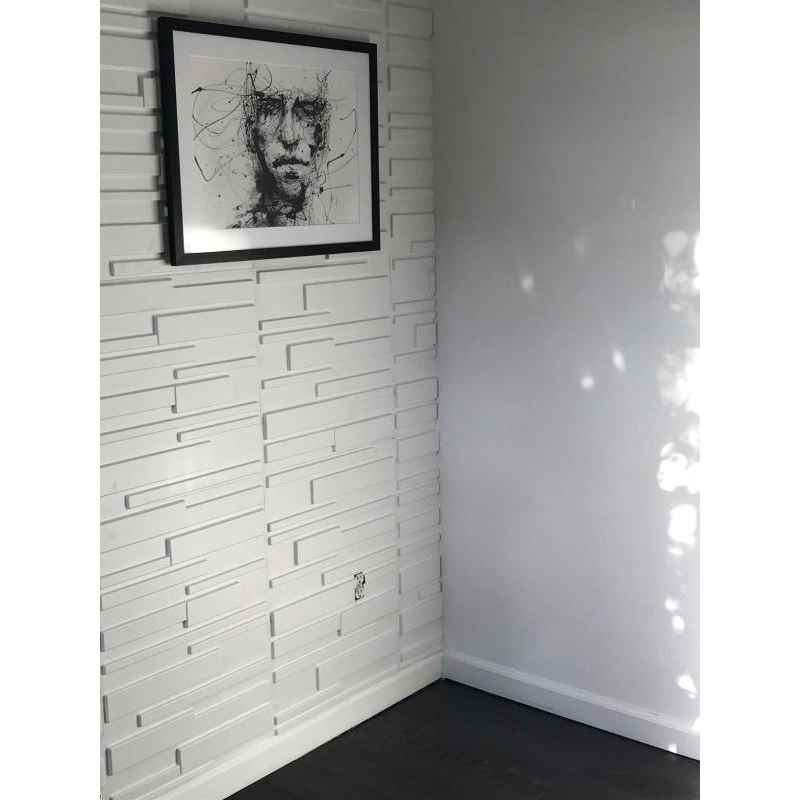 3D WALL PANELS