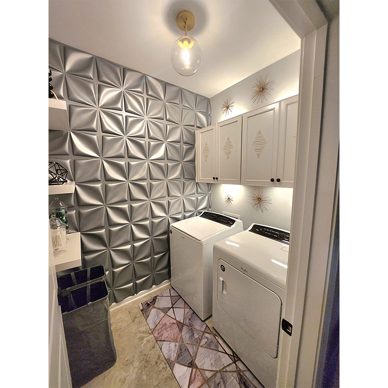 3D WALL PANELS