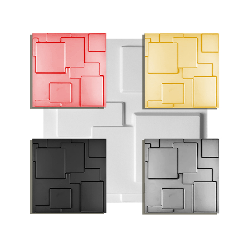 3D WALL PANELS