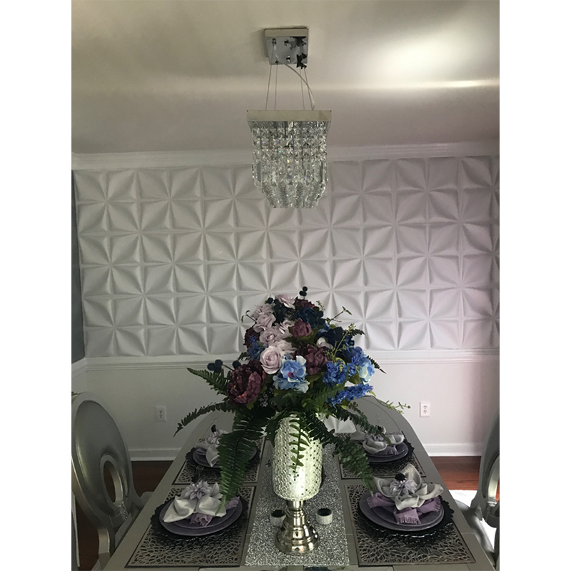 3D WALL PANELS
