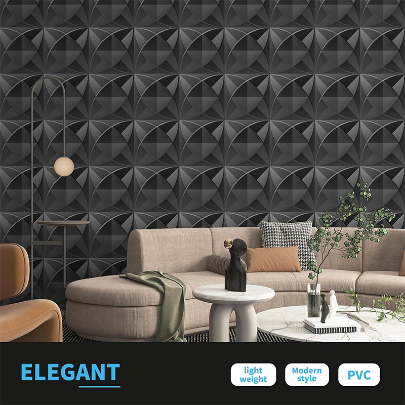 3D WALL PANELS