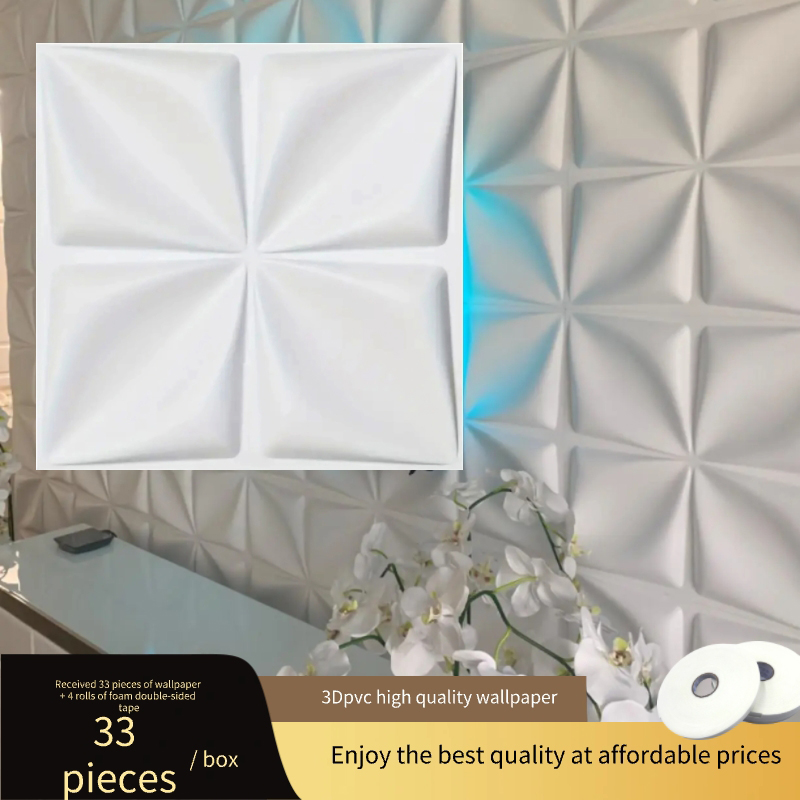 3D WALL PANELS