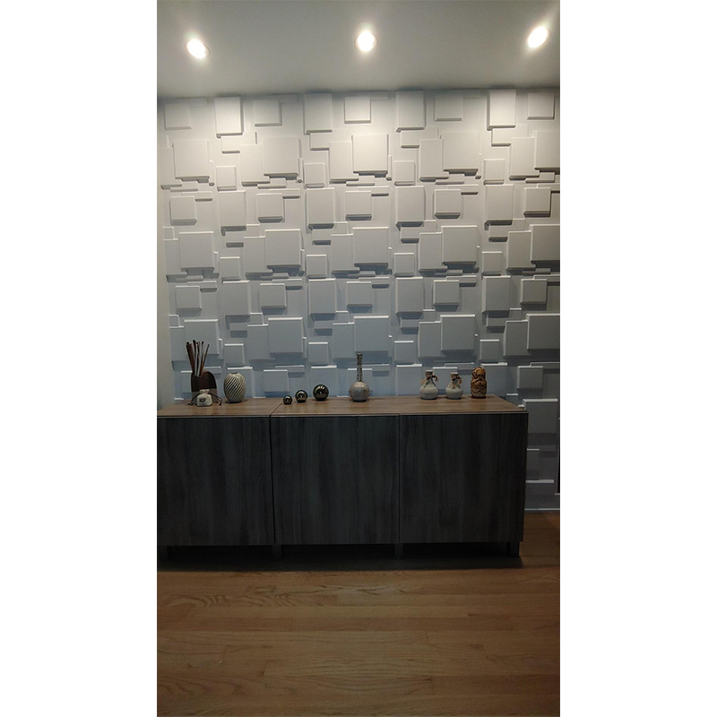 3D WALL PANELS