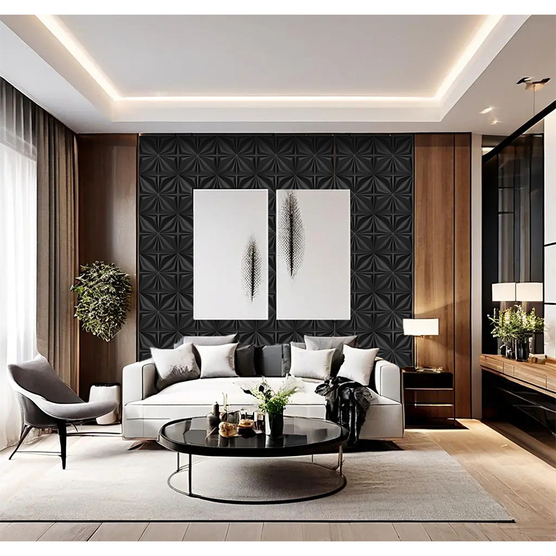 3D WALL PANELS