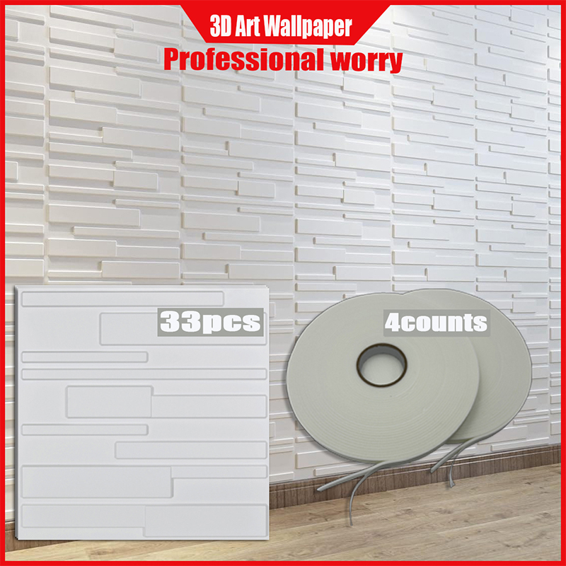 3D WALL PANELS