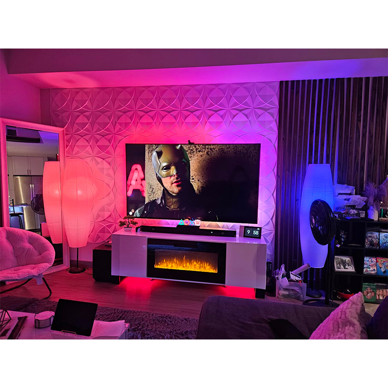 3D WALL PANELS