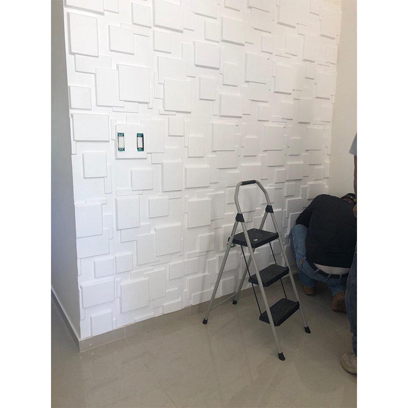 3D WALL PANELS