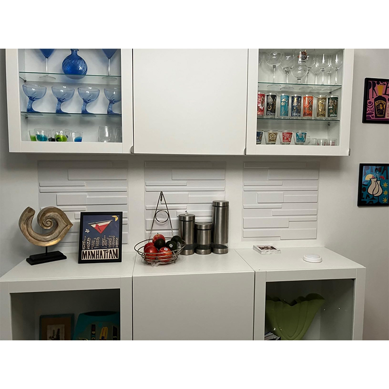 3D WALL PANELS