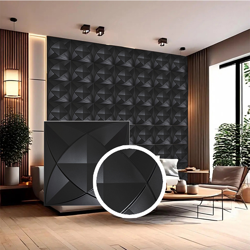 3D WALL PANELS