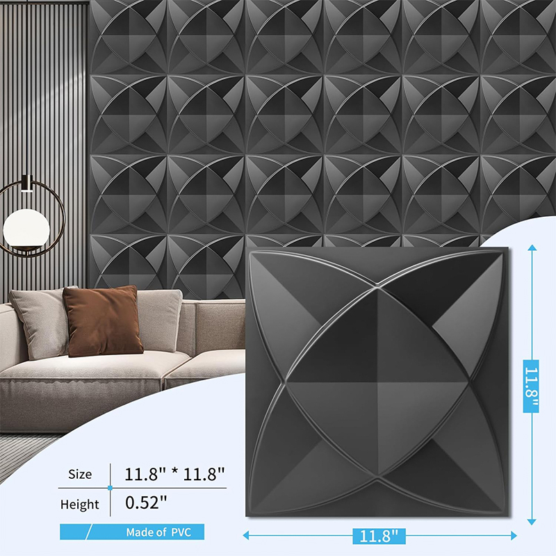 3D WALL PANELS