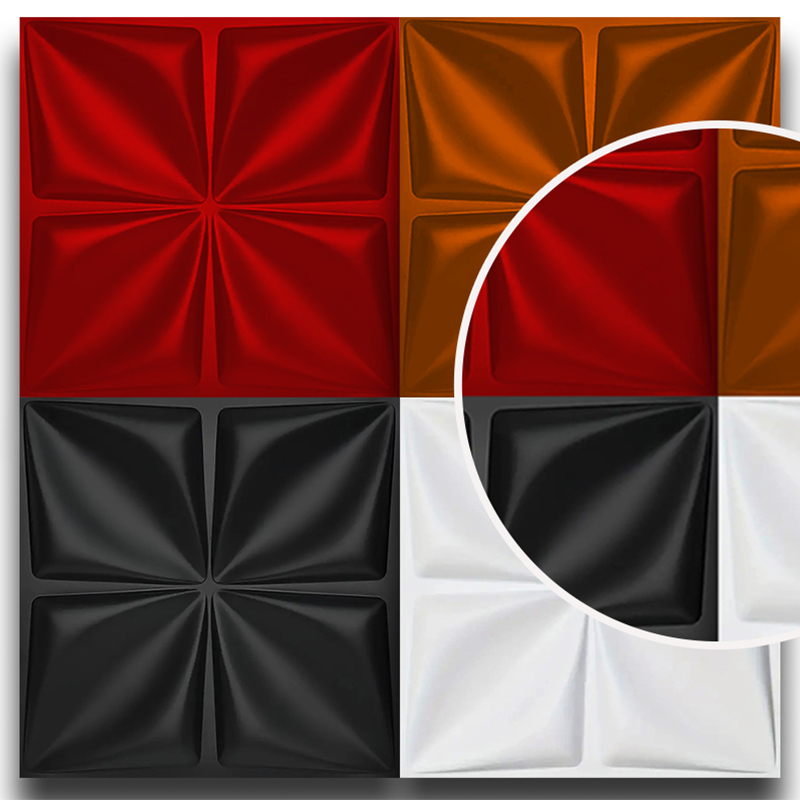 3D WALL PANELS