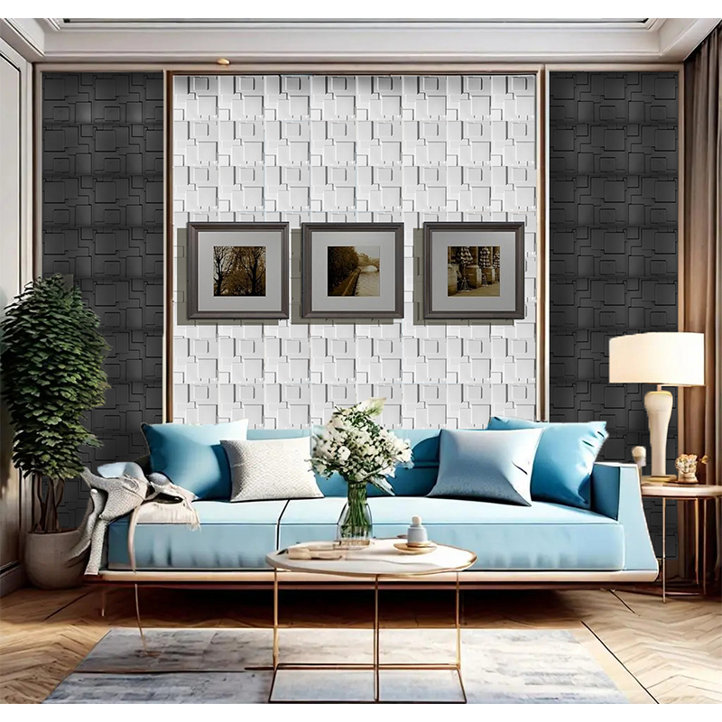 3D WALL PANELS