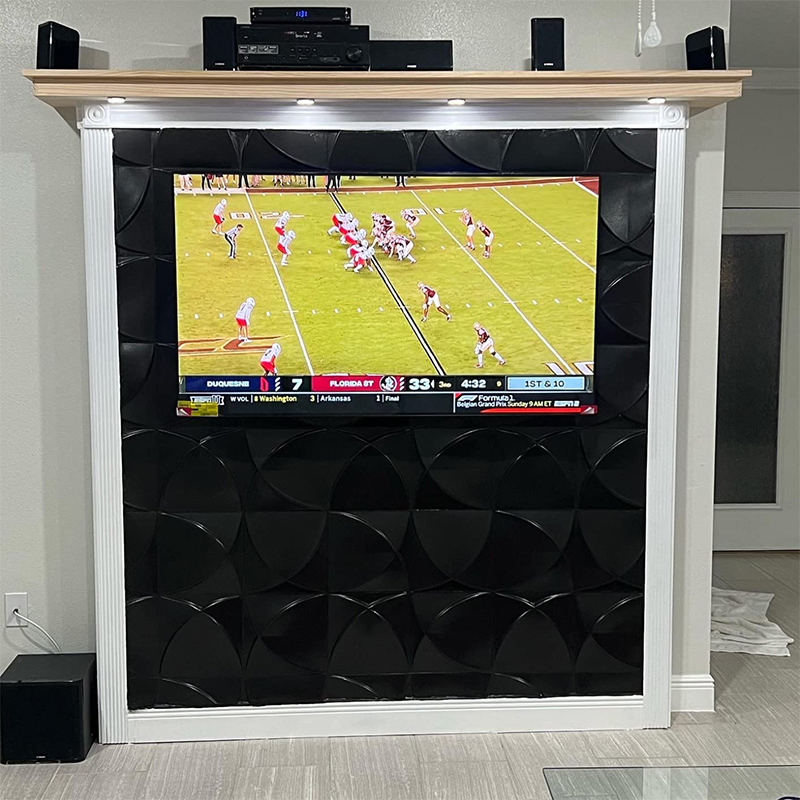 3D WALL PANELS