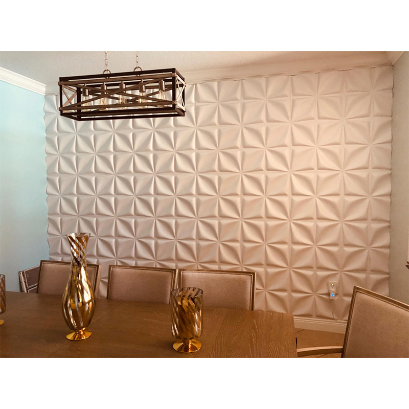3D WALL PANELS