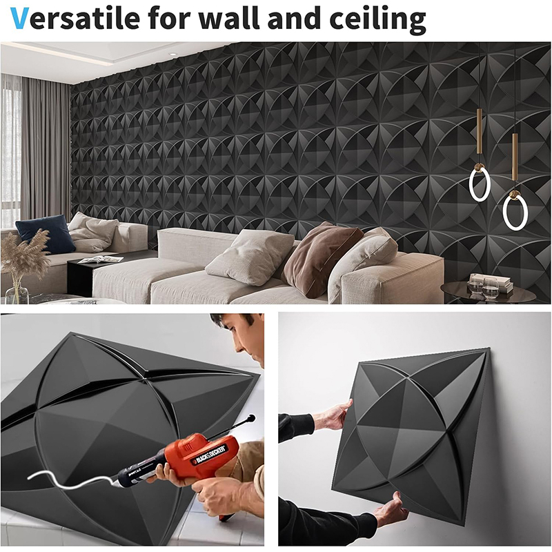 3D WALL PANELS