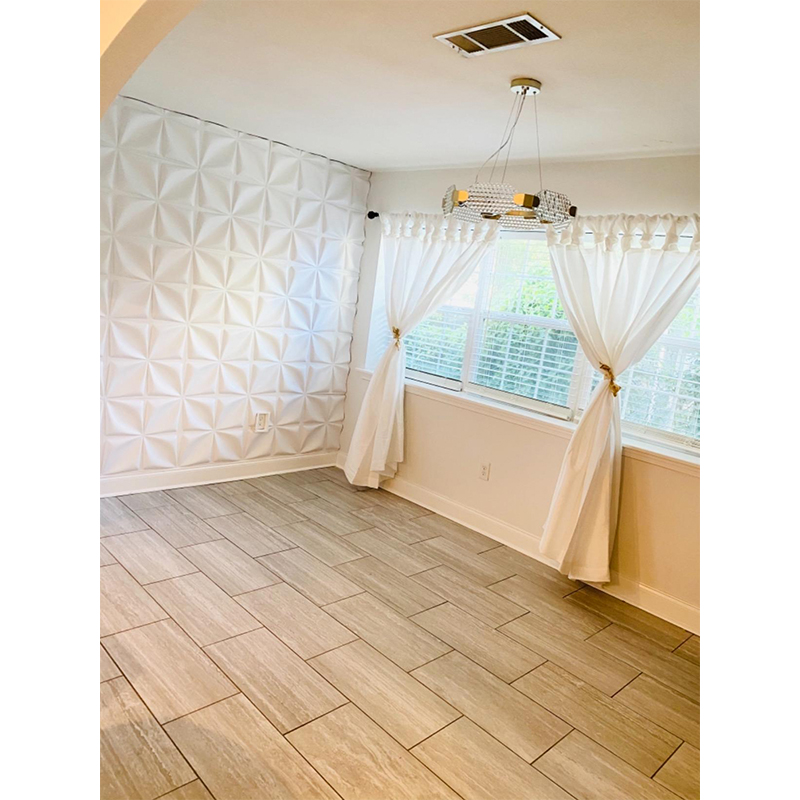 3D WALL PANELS