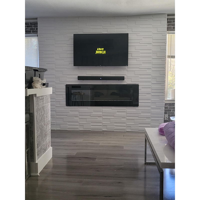 3D WALL PANELS