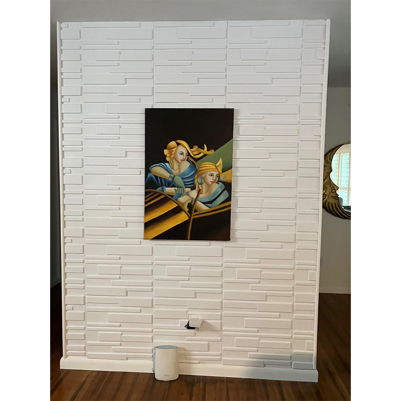 3D WALL PANELS