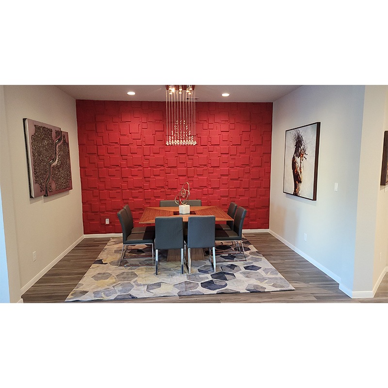 3D WALL PANELS