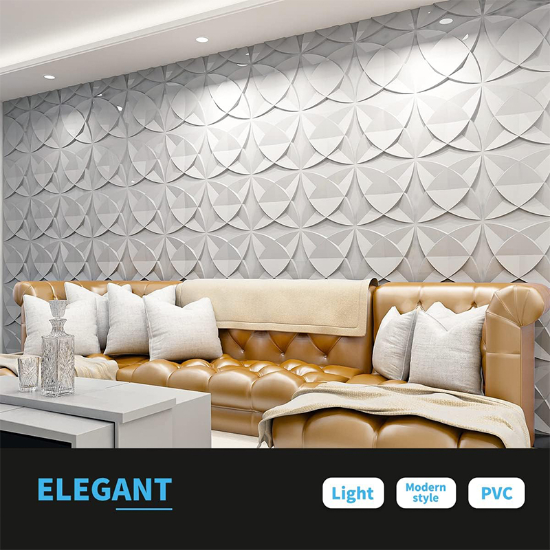 3D WALL PANELS