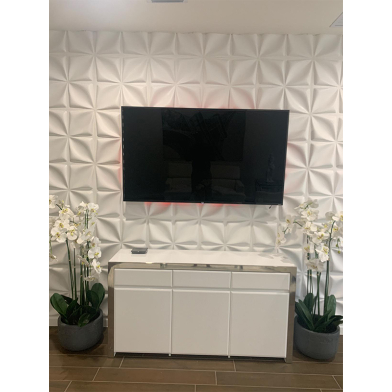 3D WALL PANELS