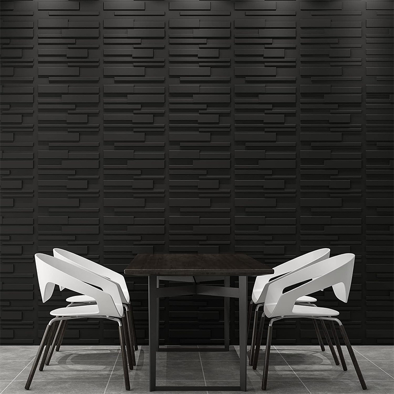 3D WALL PANELS
