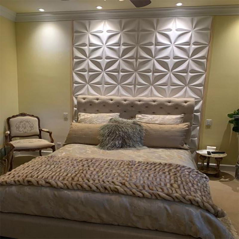 3D WALL PANELS