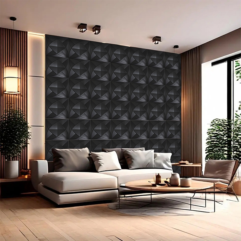 3D WALL PANELS