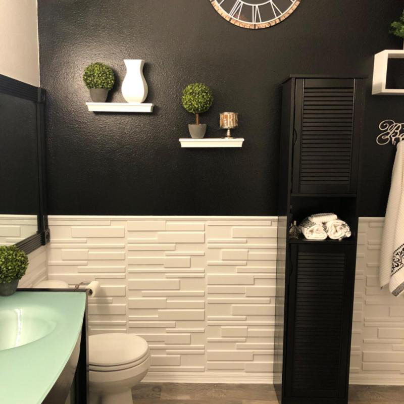3D WALL PANELS