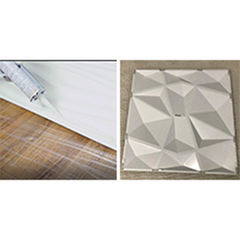 3D WALL PANELS
