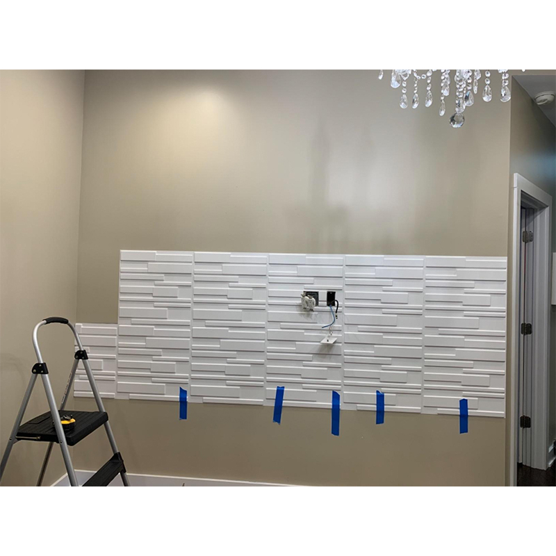 3D WALL PANELS