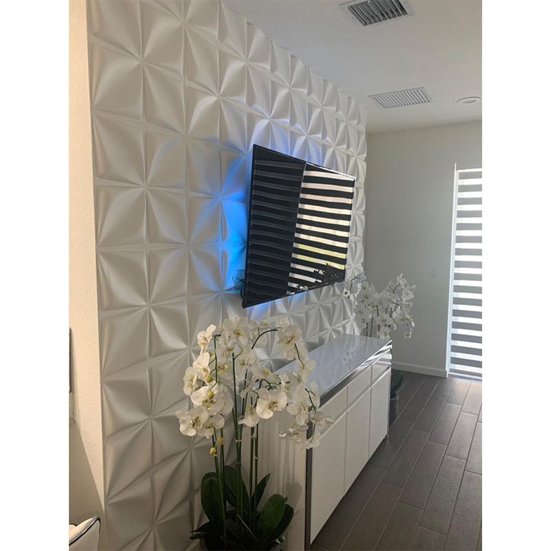 3D WALL PANELS