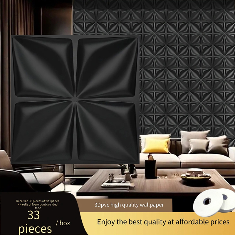 3D WALL PANELS