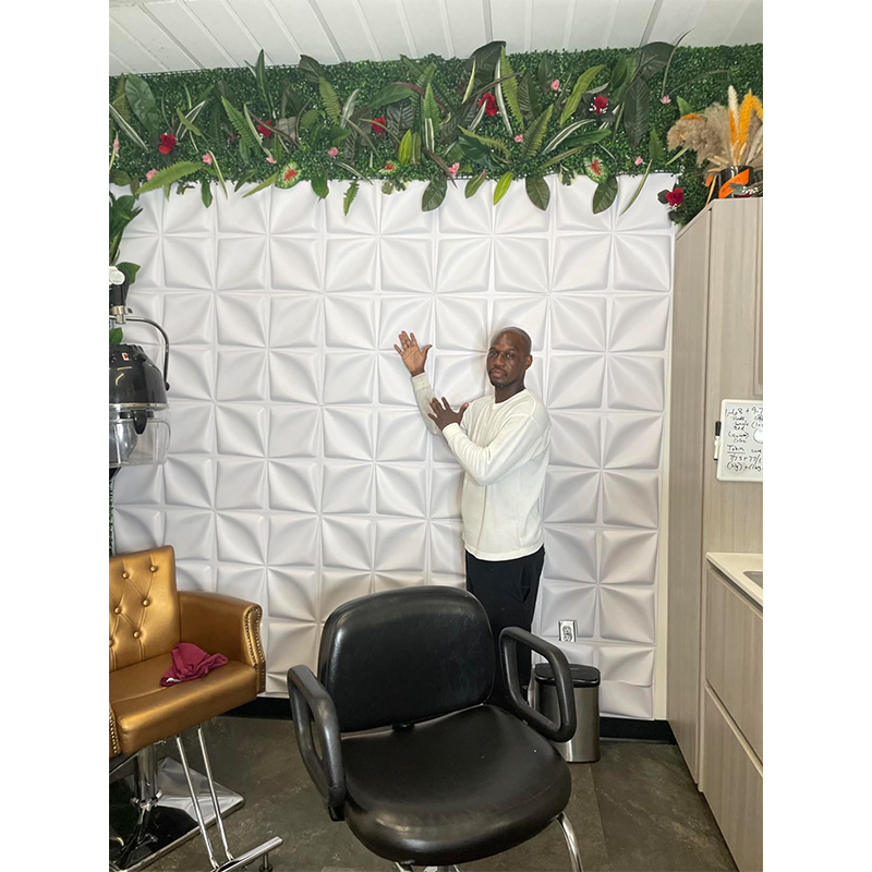 3D WALL PANELS