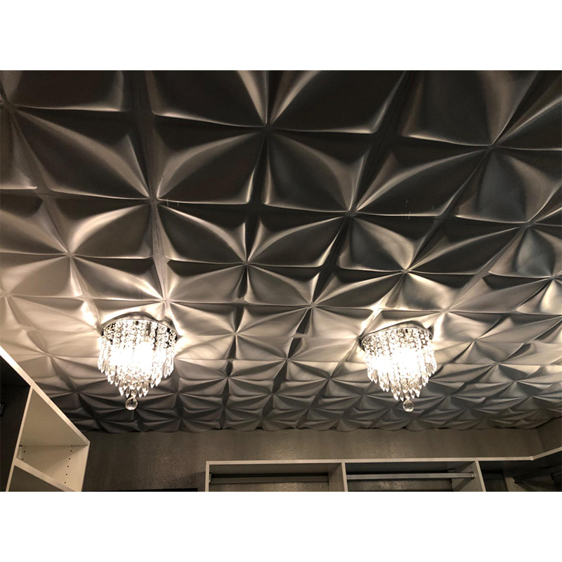 3D WALL PANELS
