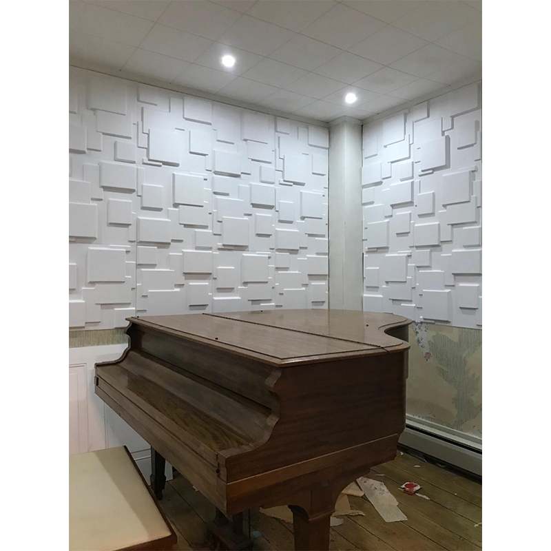 3D WALL PANELS